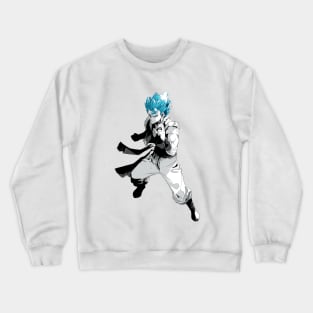 Dragon Ball - Gogeta Crewneck Sweatshirt